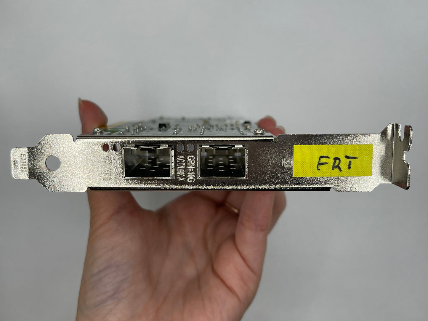 Intel X520-DA2 Dual Port 10GB SFP+