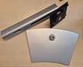 Dell P3425WE 34" Monitor Zubehör Set Kabel USB-C DP Strom Standfuß unbenutzt