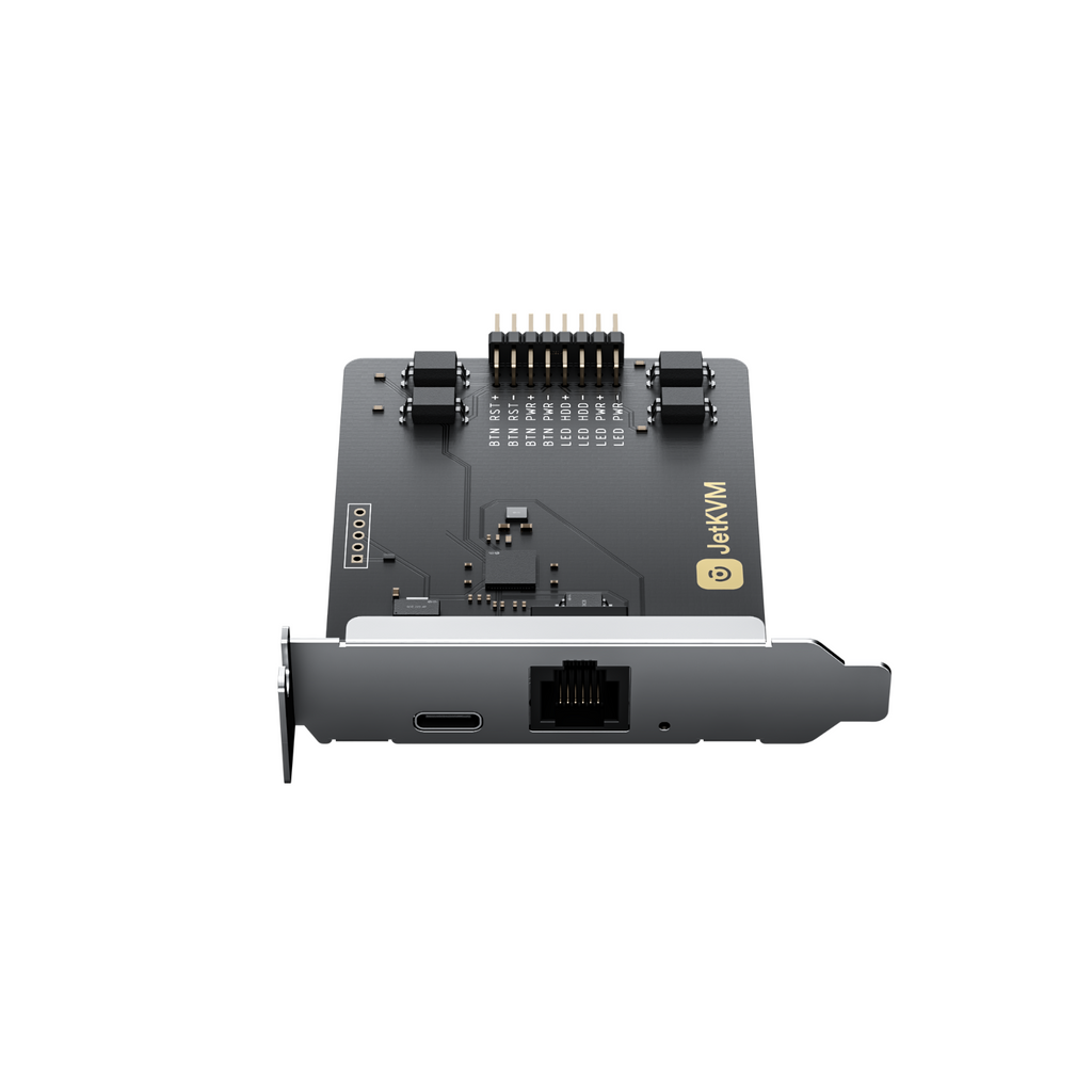 JetKVM ATX Extension Board Power Control Erweiterung Remote Control Neu