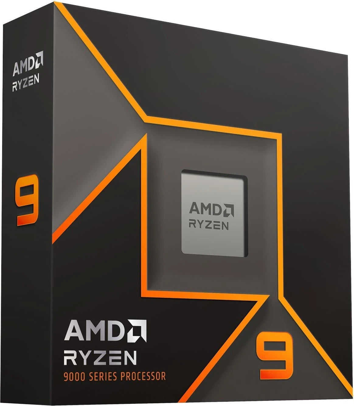 AMD Ryzen 9 9950X 16C/32T bis 5.70GHz AM5 Zen 5 DDR5 boxed ohne Kühler