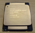 Intel Xeon E5-2623 v3 3.00GHz 4-Core CPU SR208 105W CM8064401832000