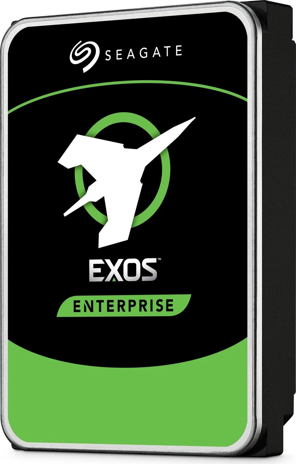 Seagate Exos X16 14TB Enterprise Festplatte 3.5" SATA 6Gb/s 7.2K Recertified