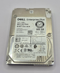 Dell Enterprise Plus 600GB 2,5 Zoll SAS Server Festplatte gebraucht EXOS 15E900