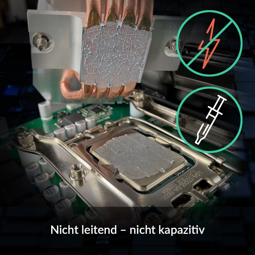 ARCTIC MX-6 4g + Cleaner Set CPU GPU Premium Wärmeleitpaste inkl Pads