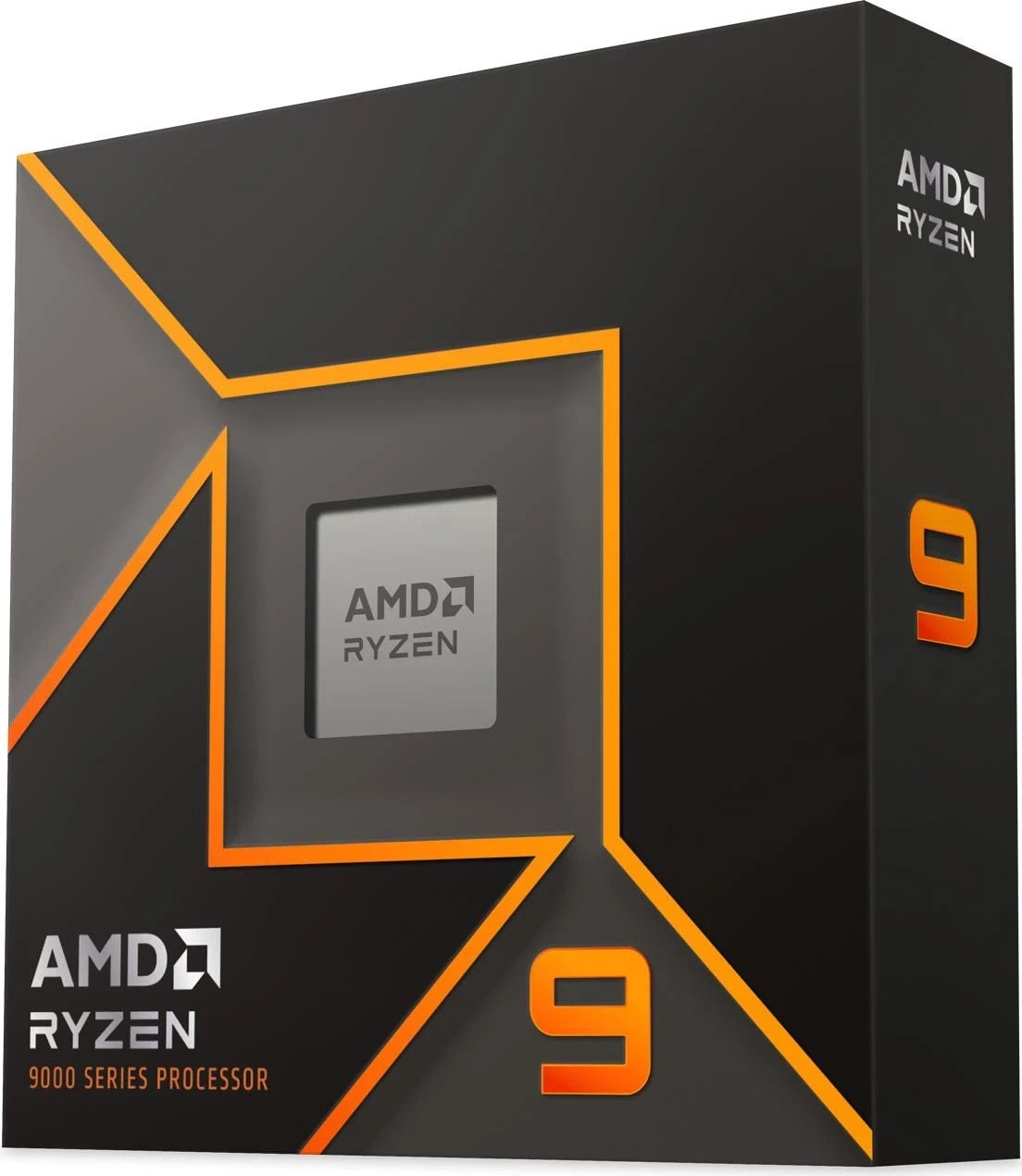 AMD Ryzen 9 9950X 16C/32T bis 5.70GHz AM5 Zen 5 DDR5 boxed ohne Kühler