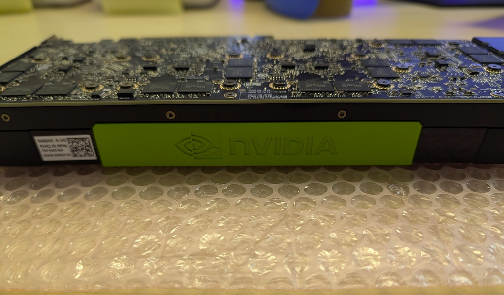 Dell Nvidia Tesla M10 32GB GDDR5 PCIe 3.0 x16 Server GPU VDI vGPU H56H0