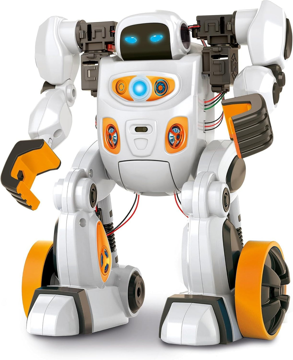 Clementoni Galileo AIRO interaktiver KI Roboter lernfähig Sprachsteuerung Neu