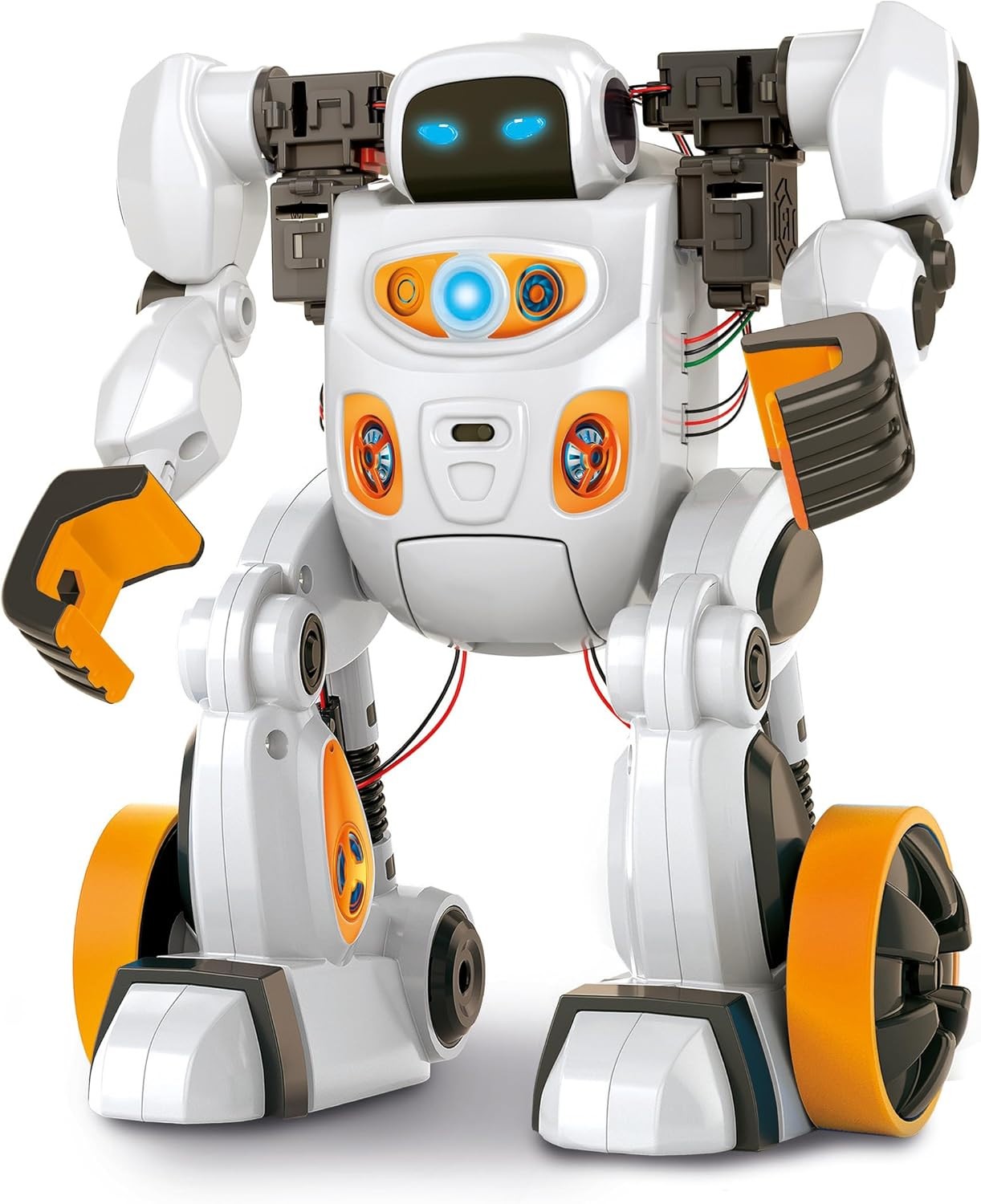 Clementoni Galileo AIRO interaktiver KI Roboter lernfähig Sprachsteuerung Neu