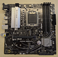 ASUS Prime A620M-A-CSM Mainboard Sockel AM5 µATX DDR5 PCIe 4.0 Gebraucht