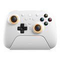 8BitDo Ultimate 2 Wireless 2.4G Controller TMR RGB Weiß PC Android Neu