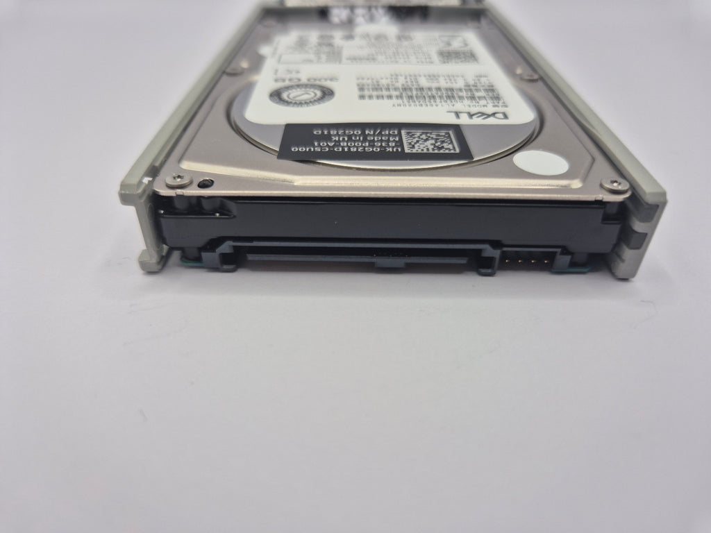 Dell 300GB 10k SAS 12Gb/s SFF HotPlug Enterprise HDD Server Festplatte
