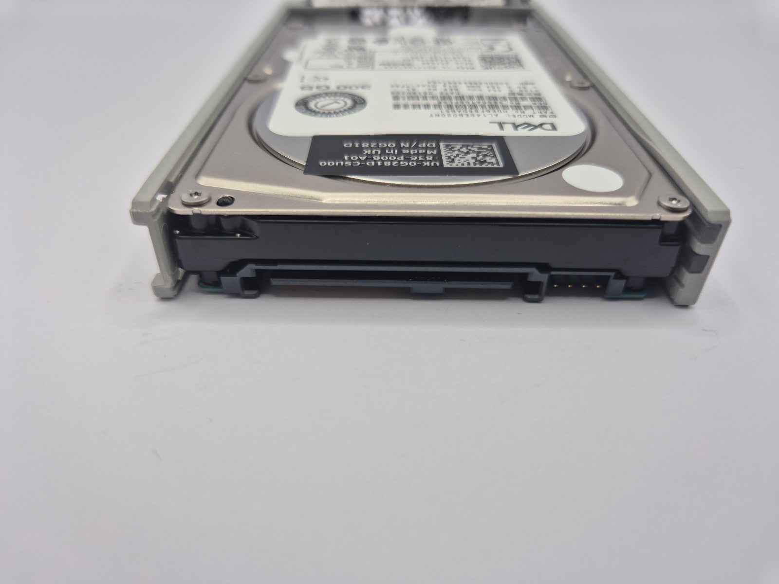 Dell 300GB 10k SAS 12Gb/s SFF HotPlug Enterprise HDD Server Festplatte