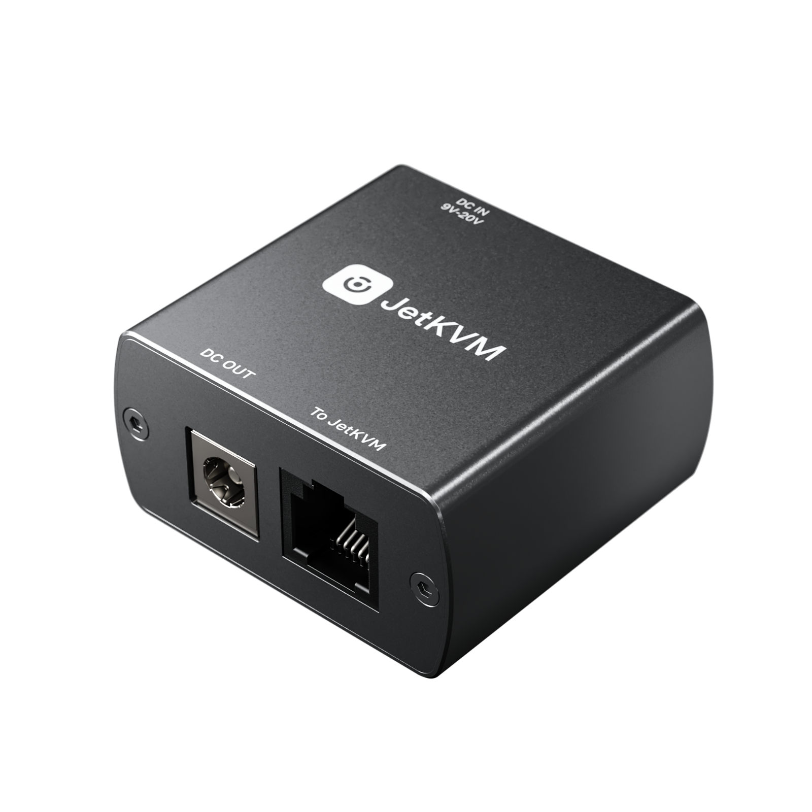 JetKVM DC Power Control Extension