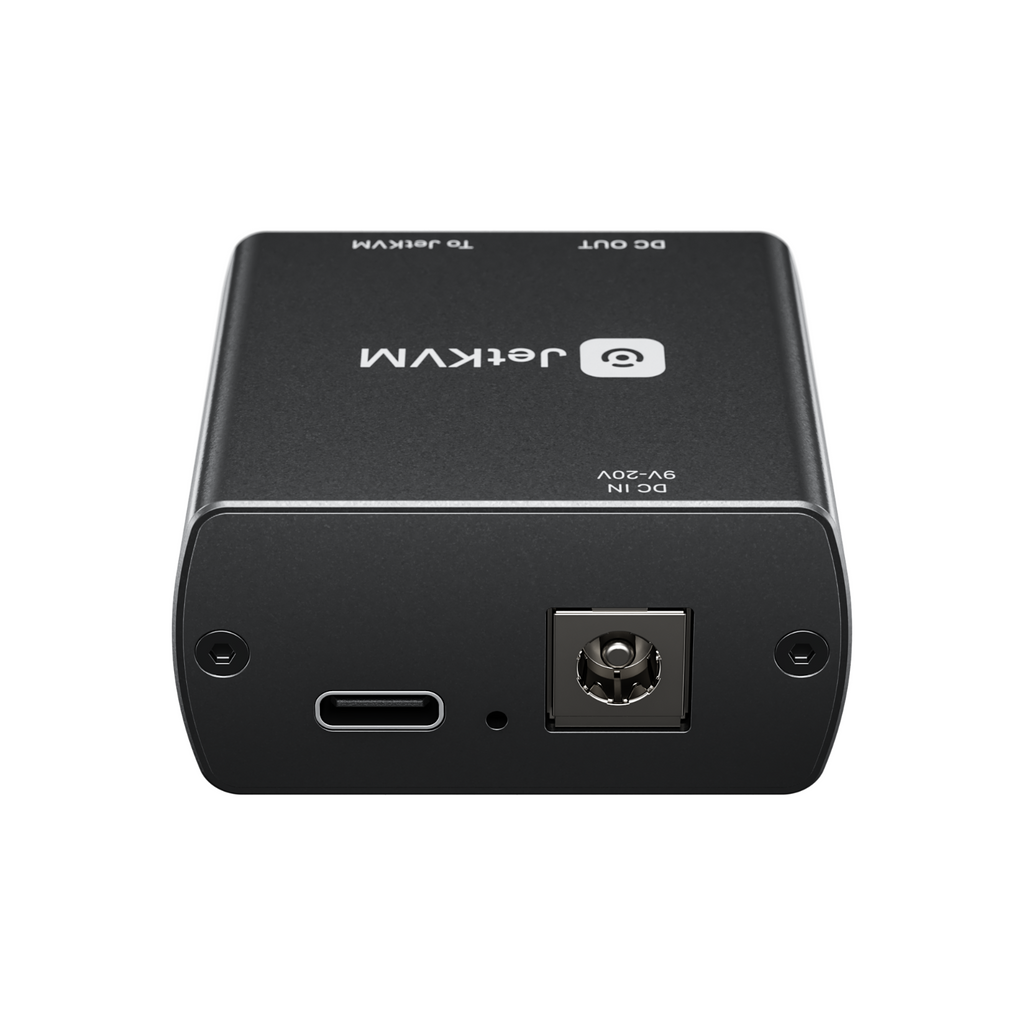 JetKVM DC Power Control Extension