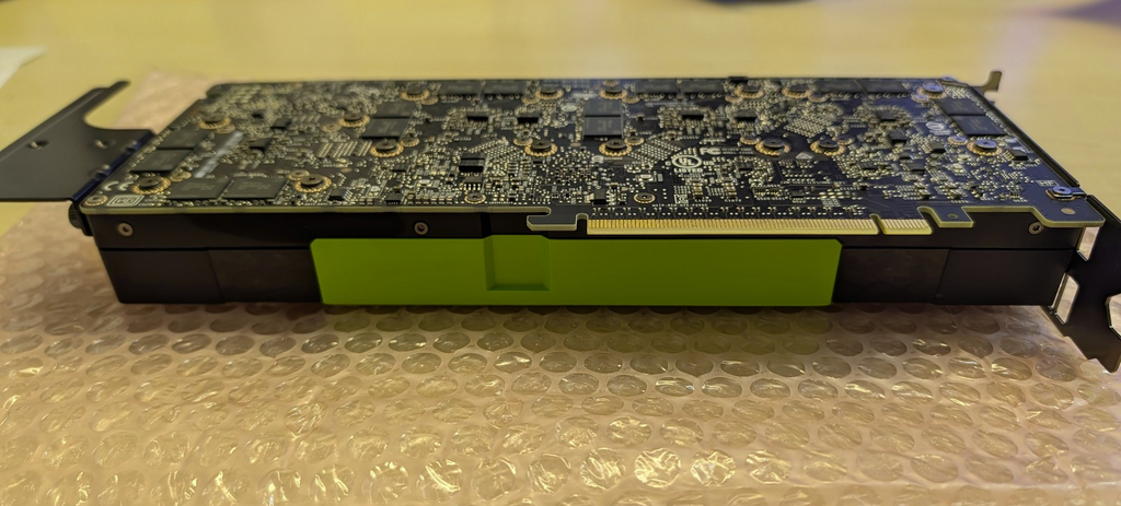 Dell Nvidia Tesla M10 32GB GDDR5 PCIe 3.0 x16 Server GPU VDI vGPU H56H0