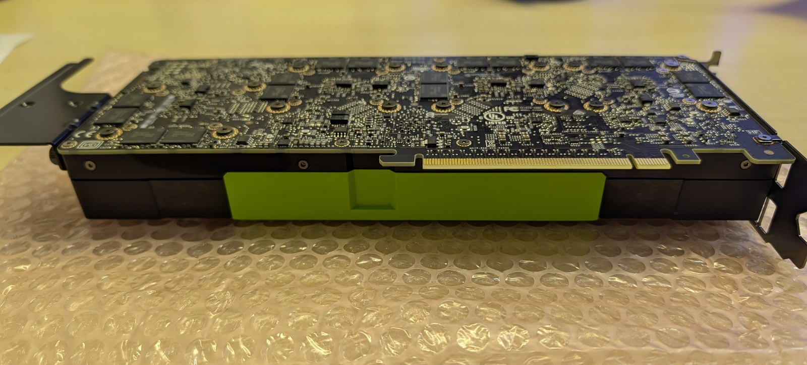 Dell Nvidia Tesla M10 32GB GDDR5 PCIe 3.0 x16 Server GPU VDI vGPU H56H0