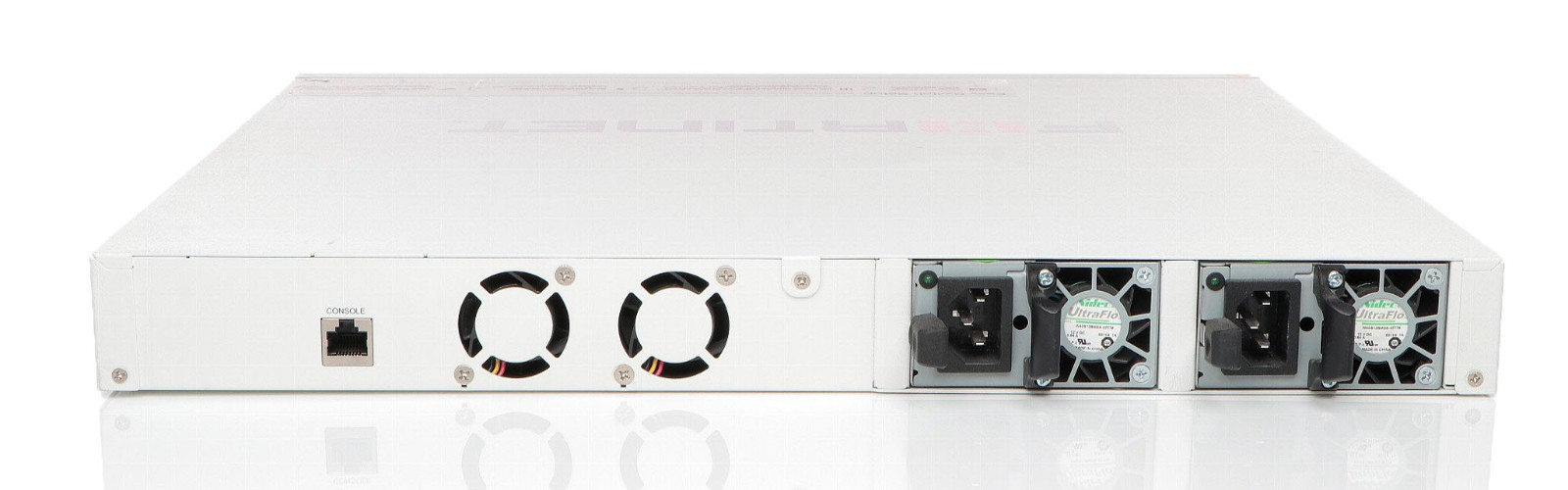 Fortinet FortiSwitch 448D-FPOE 48x 1GbE PoE 4x SFP+ 10GbE CHASSIS ohne Netzteil