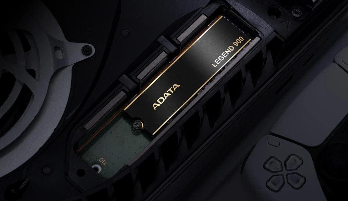 ADATA LEGEND 900 2TB NVMe SSD M.2 2280 PCIe 4.0 x4 mit Kühlkörper Neu