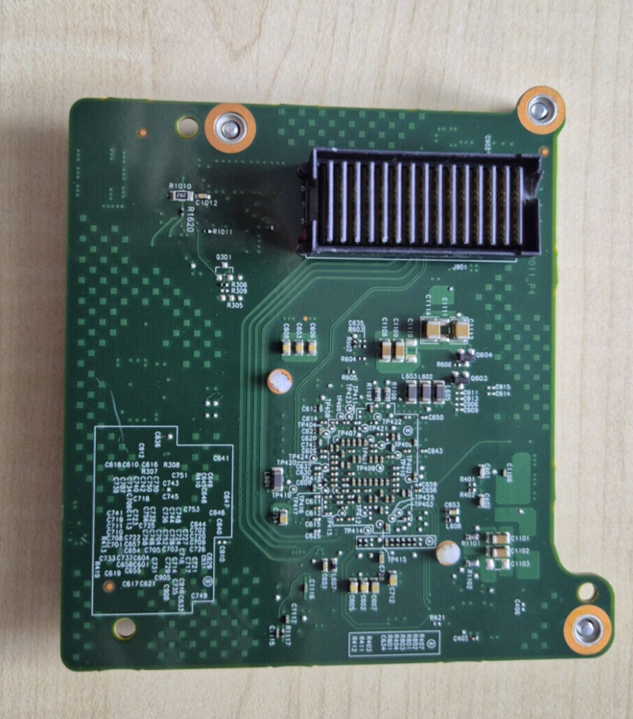 HPE 534M 2-Port 10GbE Mezzanine Server Ethernet Adapter – 700748-B21