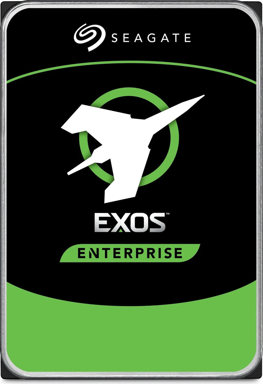 Seagate Exos X16 14TB Enterprise Festplatte 3.5" SATA 6Gb/s 7.2K Recertified