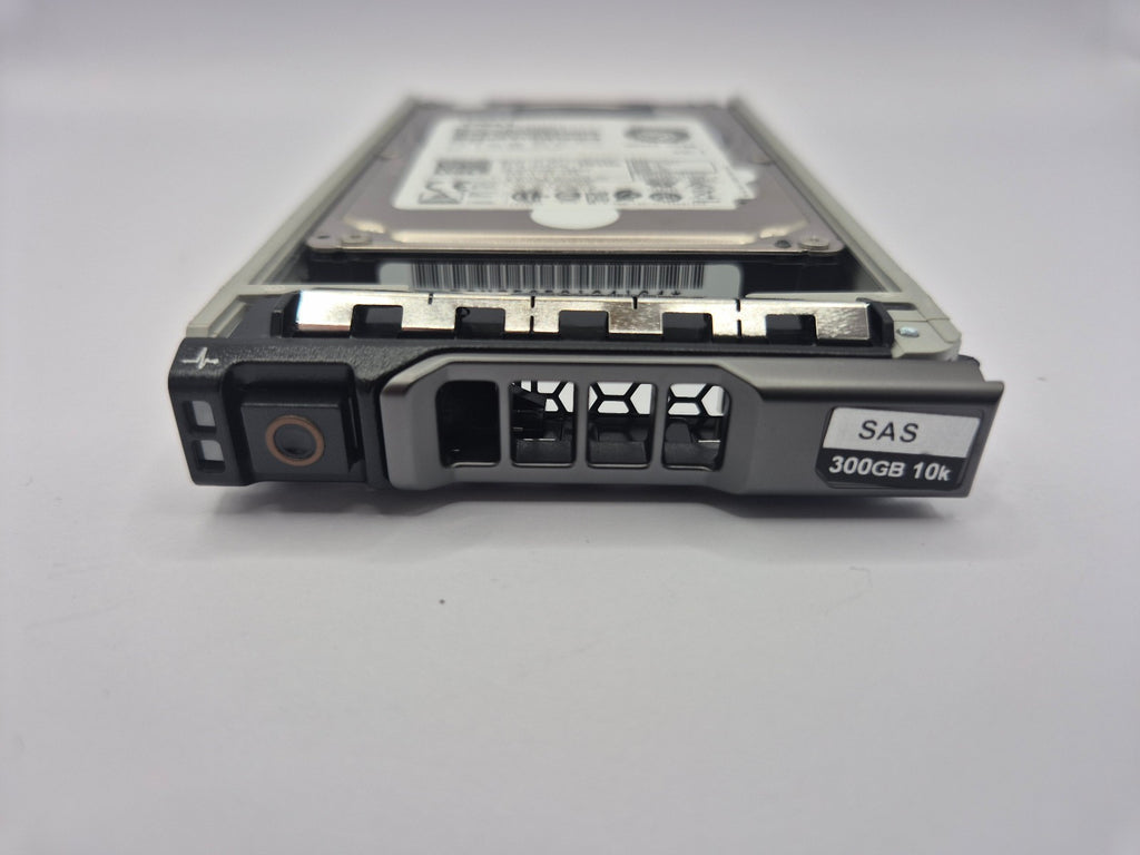 Dell 300GB 10k SAS 12Gb/s SFF HotPlug Enterprise HDD Server Festplatte