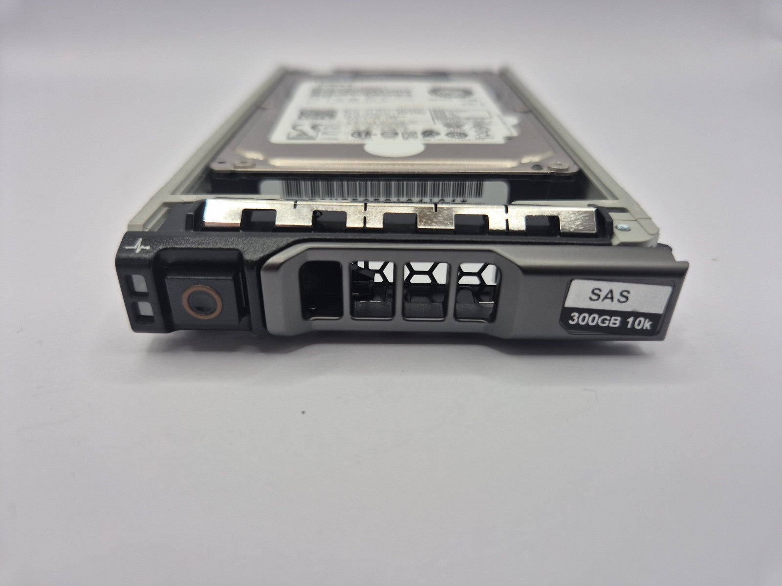 Dell 300GB 10k SAS 12Gb/s SFF HotPlug Enterprise HDD Server Festplatte