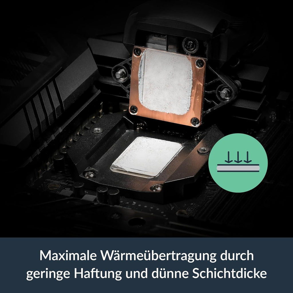 ARCTIC MX-7 8g Wärmeleitpaste 6.2W/mK CPU GPU PS5 PC Laptop