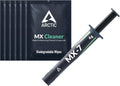 ARCTIC MX-7 4g +  6x Cleaner Set Wärmeleitpaste 6.2W/mK CPU GPU PS5 PC Laptop