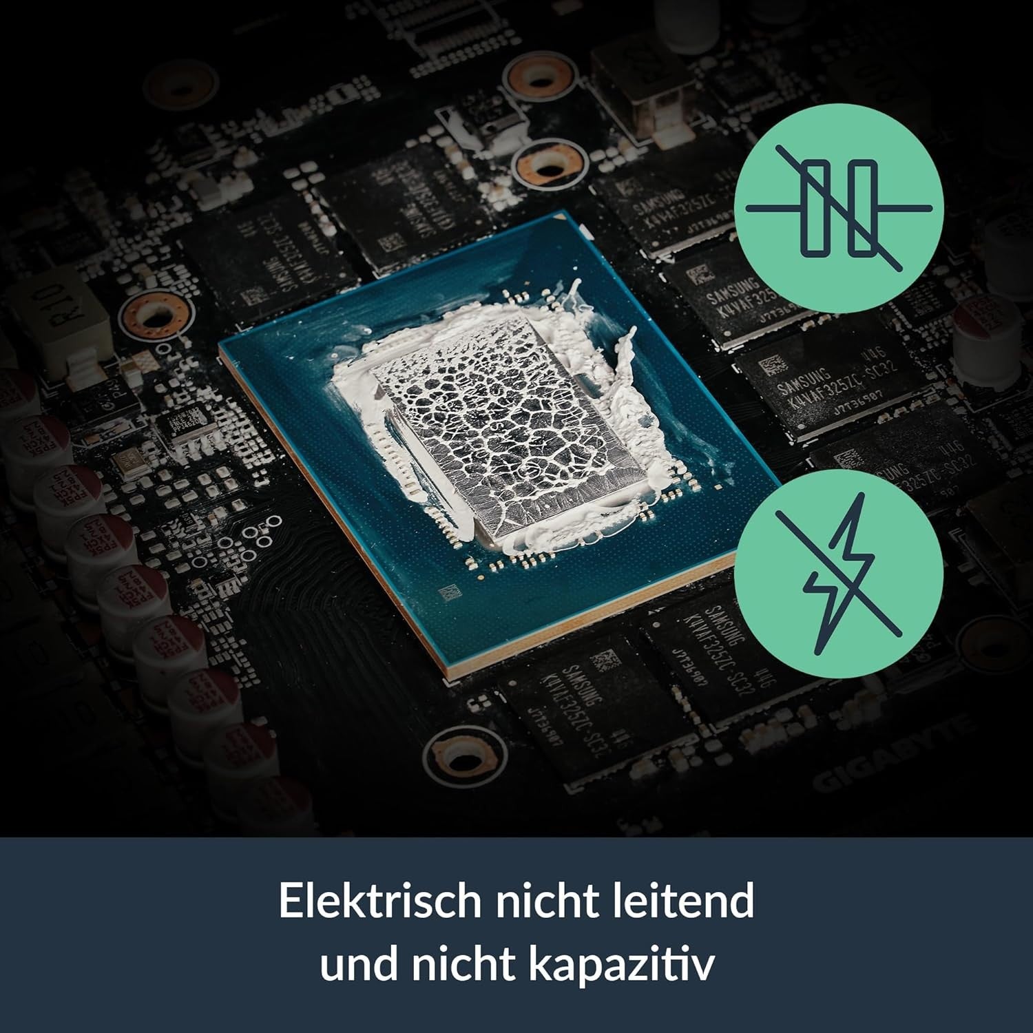 ARCTIC MX-7 8g Wärmeleitpaste 6.2W/mK CPU GPU PS5 PC Laptop