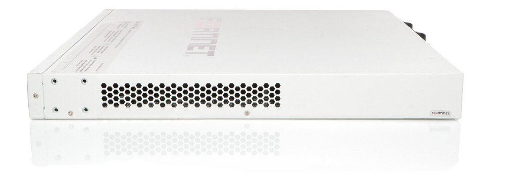 Fortinet FortiSwitch 448D-FPOE 48x 1GbE PoE 4x SFP+ 10GbE Refurbished