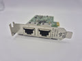 HPE 332T Dual 1GbE PCIe Server Netzwerkkarte Low Profile Ethernet Adapter