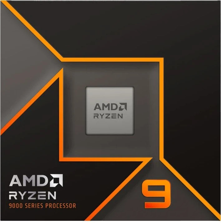 AMD Ryzen 9 9950X 16C/32T bis 5.70GHz AM5 Zen 5 DDR5 boxed ohne Kühler