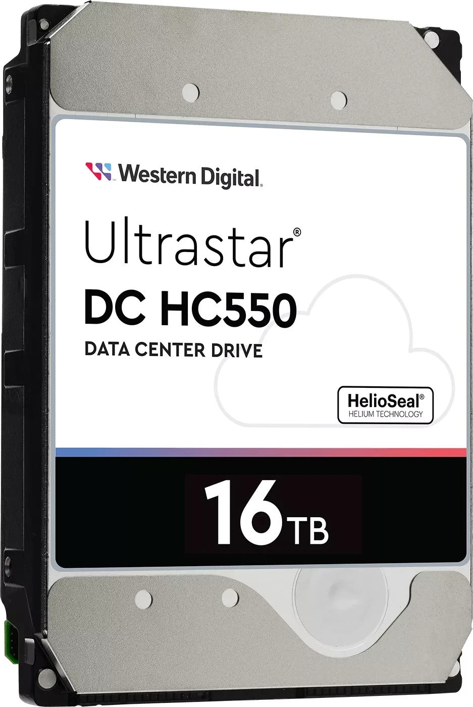 WD Ultrastar DC HC550 16TB SAS 12Gb/s 7.2K 512MB 3.5" WUH721816AL5204 Reserved