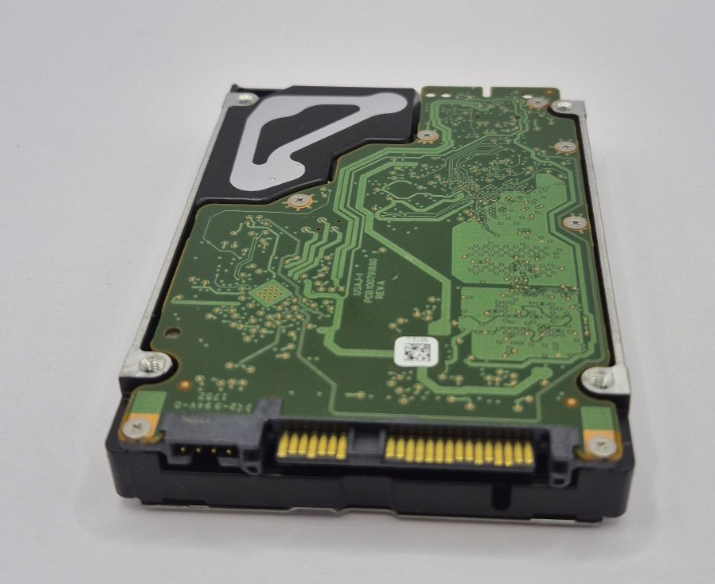 Dell Enterprise Plus 600GB 2,5 Zoll SAS Server Festplatte gebraucht EXOS 15E900