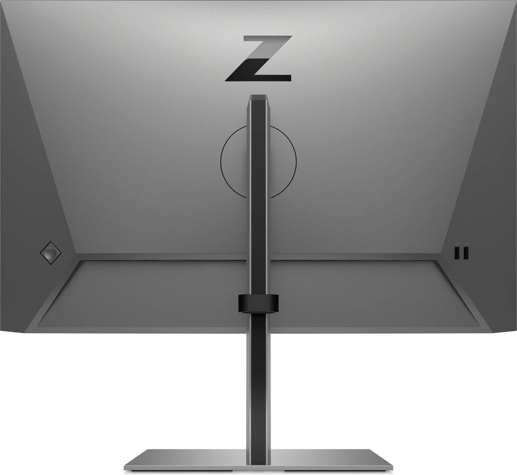HP Z24u G3 24" WUXGA Monitor IPS 16:10 USB-C HDMI DP Pivot Silber B-Ware