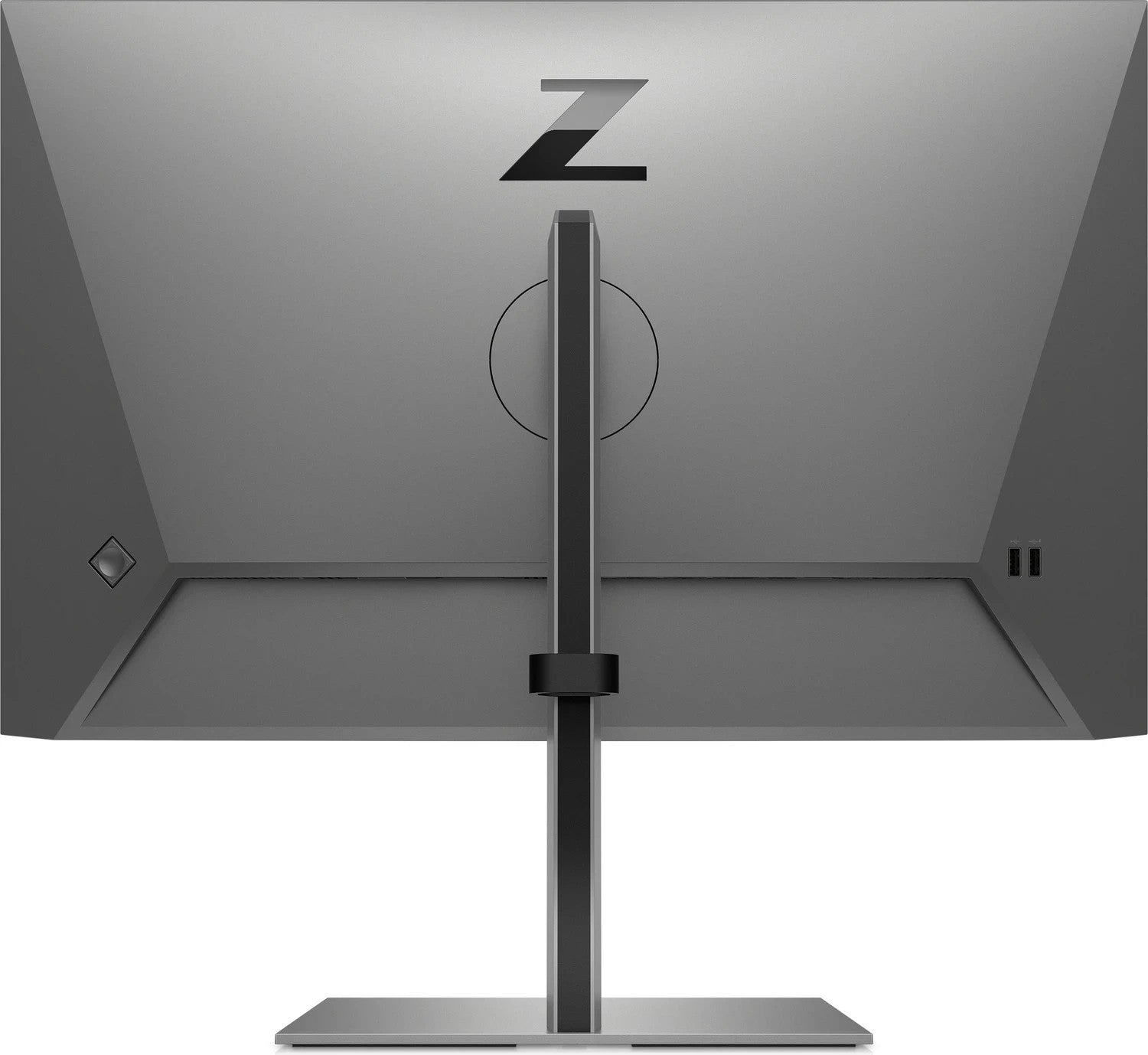 HP Z24u G3 24" WUXGA Monitor IPS 16:10 USB-C HDMI DP Pivot Silber B-Ware