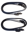 4x SATA-Kabel 6 Gb/s für SSD HDD DVD 2x gerade 2x gewinkelt 50cm Neu
