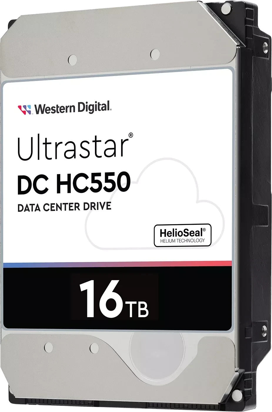 WD Ultrastar DC HC550 16TB SAS 12Gb/s 7.2K 512MB 3.5" WUH721816AL5204 Reserved