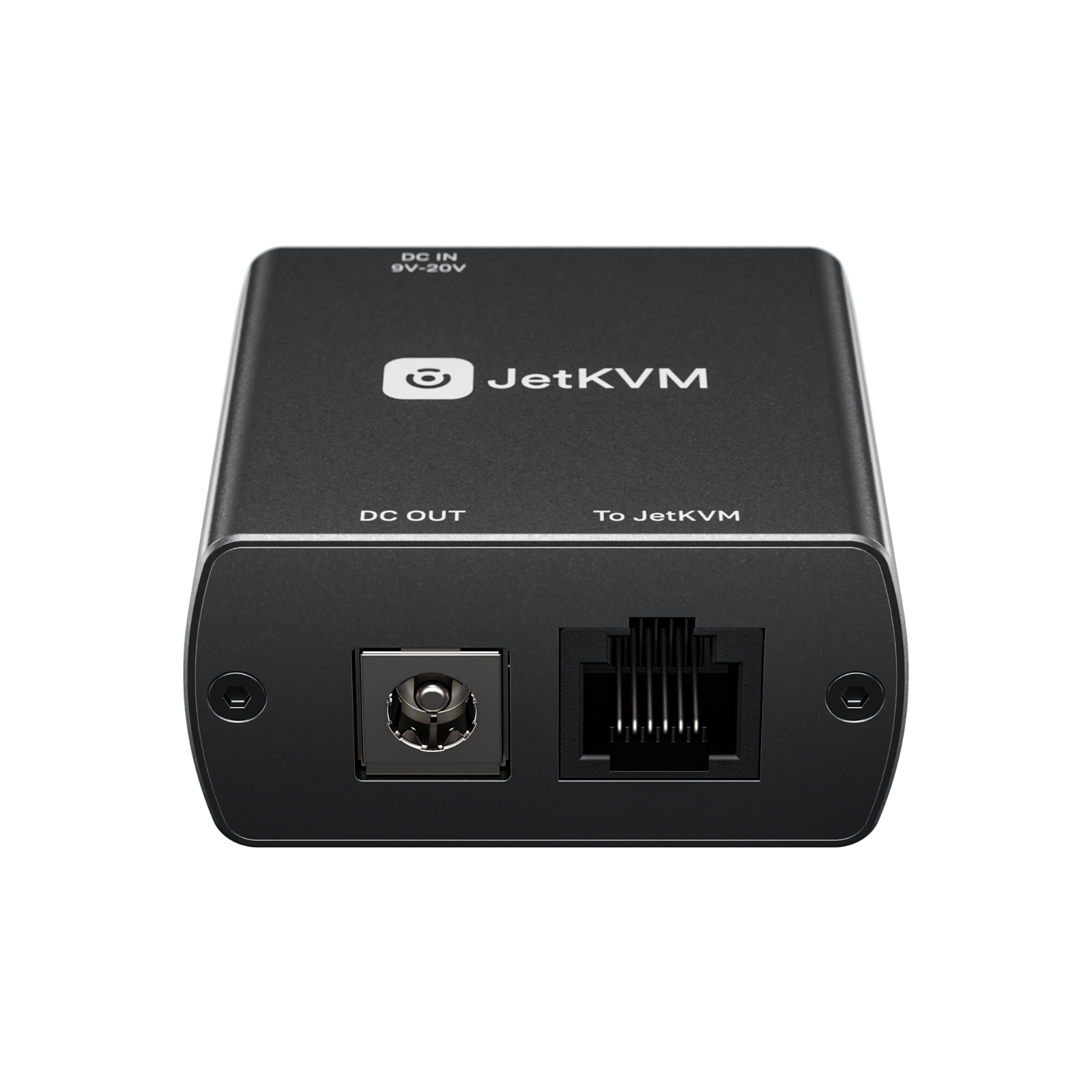 JetKVM DC Power Control Extension