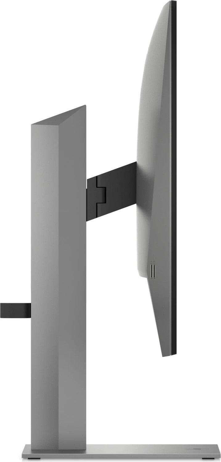 HP Z24u G3 24" WUXGA Monitor IPS 16:10 USB-C HDMI DP Pivot Silber B-Ware