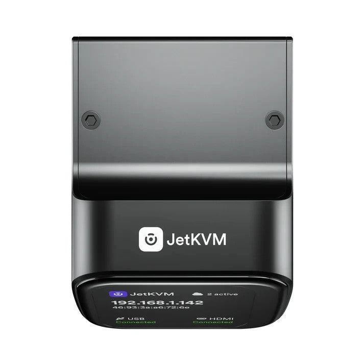 JetKVM IP-KVM Open-Source Remote Management Device Mac Windows Linux | Retoure