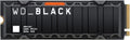 WD_BLACK SN850X 8TB NVMe SSD M.2 PCIe 4.0 7200MB/s Kühlkörper RGB