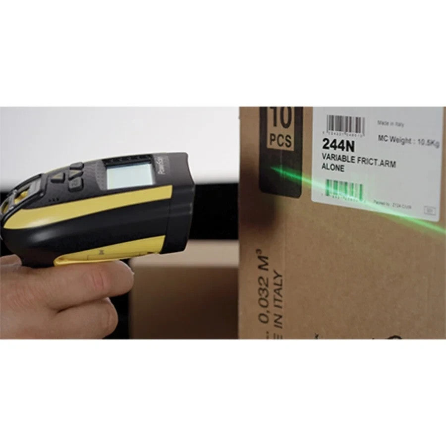 Datalogic PowerScan PM9100 Barcode-Scanner 1D 433MHz IP65 Funk USB RS232 KBW