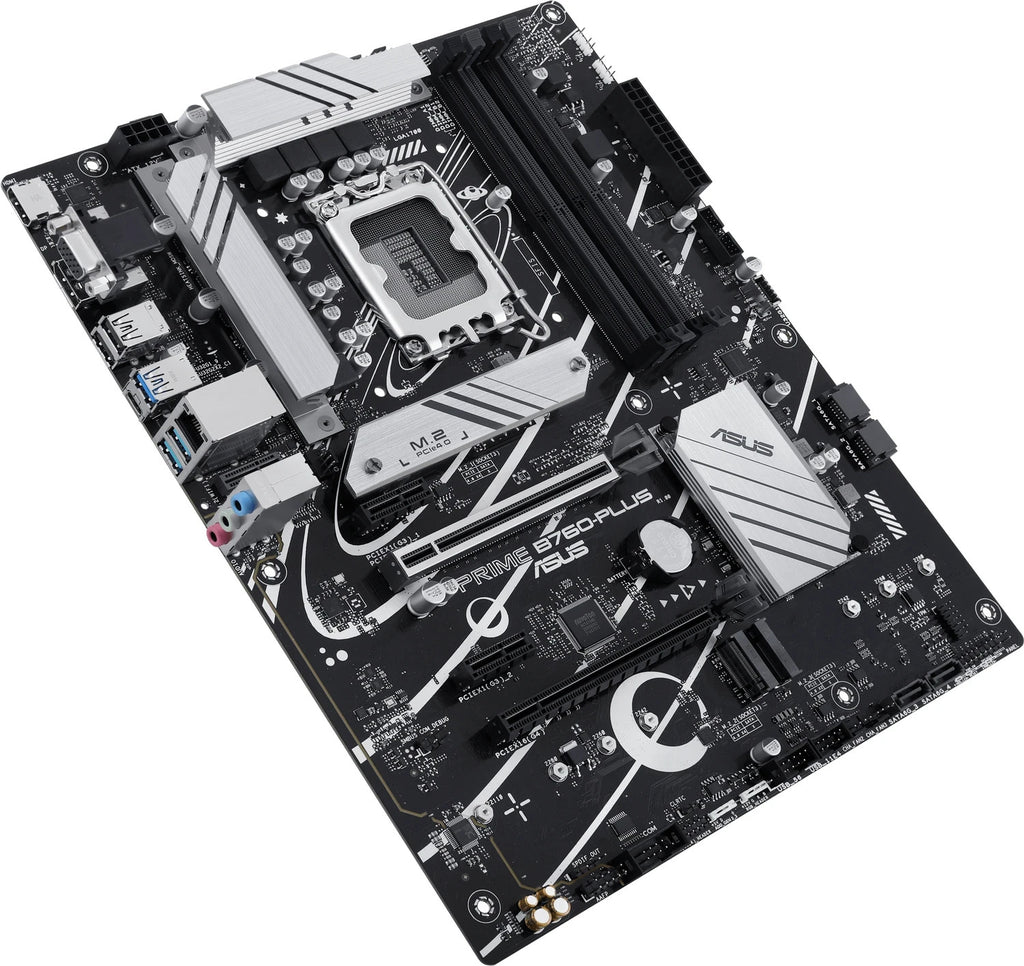 ASUS PRIME B760-PLUS Mainboard Sockel LGA 1700 DDR5 PCIe 5.0 ATX B-Ware