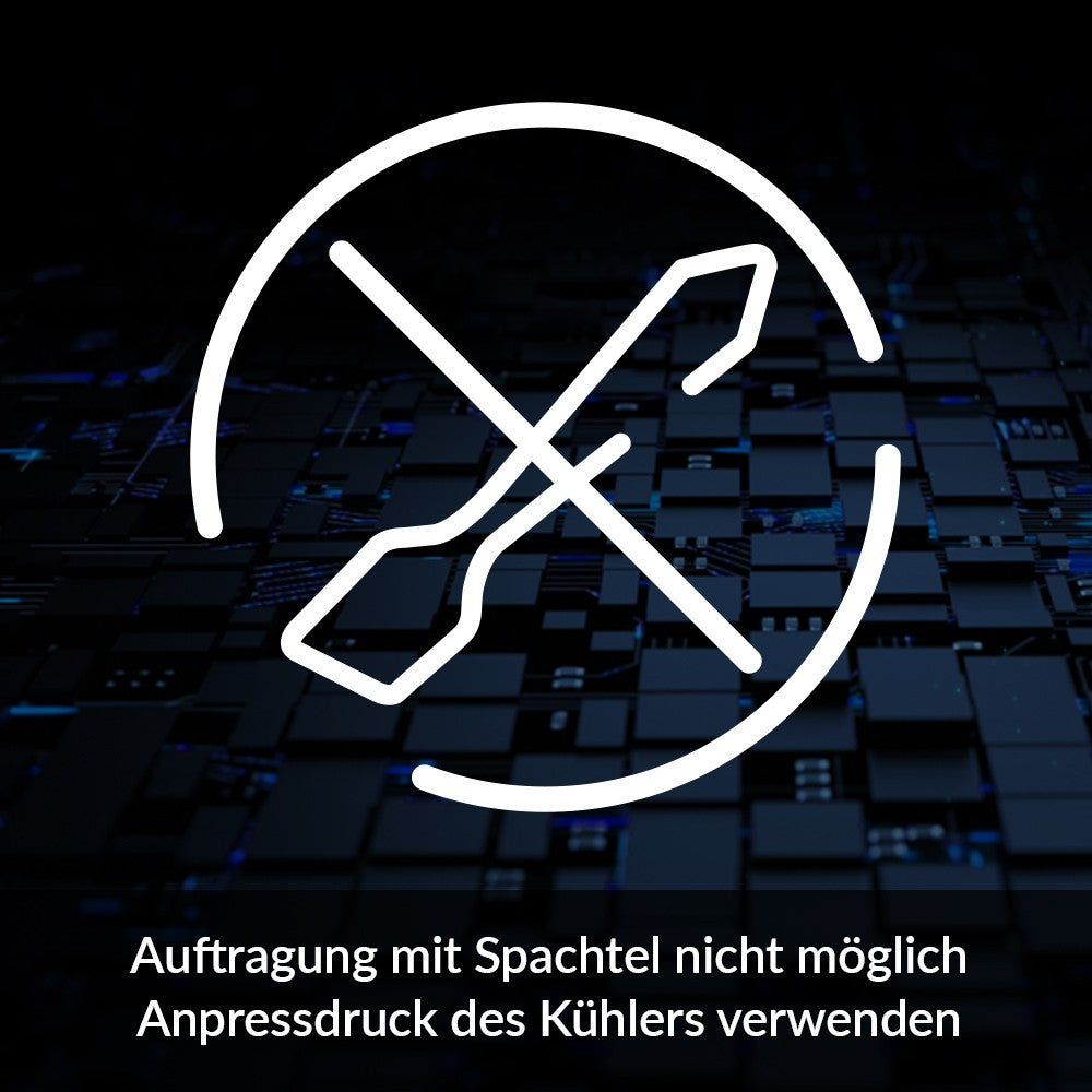 ARCTIC MX-6 4g High-Performance Wärmeleitpaste CPU Thermal Paste NewFormula Rev4