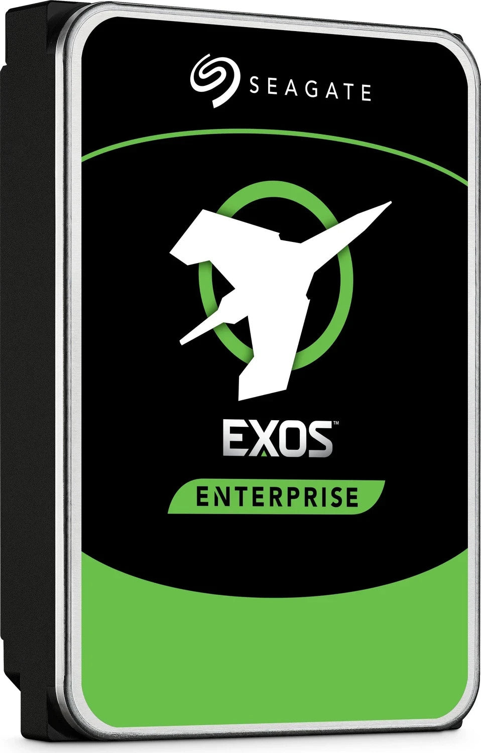 Seagate Exos X16 14TB Enterprise Festplatte 3.5" SATA 6Gb/s 7.2K Recertified