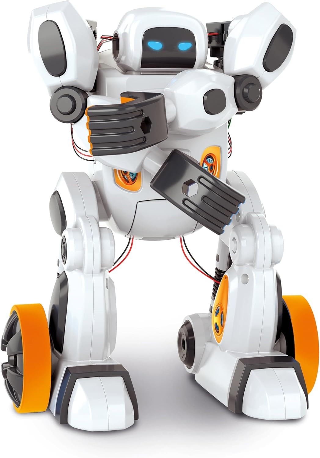 Clementoni Galileo AIRO interaktiver KI Roboter lernfähig Sprachsteuerung Neu