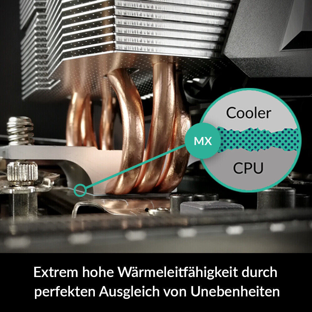Arctic MX-4 20g Wärmeleitpaste CPU GPU High Performance