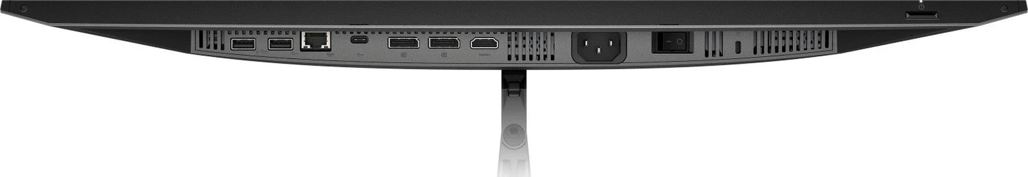 HP Z24u G3 24" WUXGA Monitor IPS 16:10 USB-C HDMI DP Pivot Silber B-Ware
