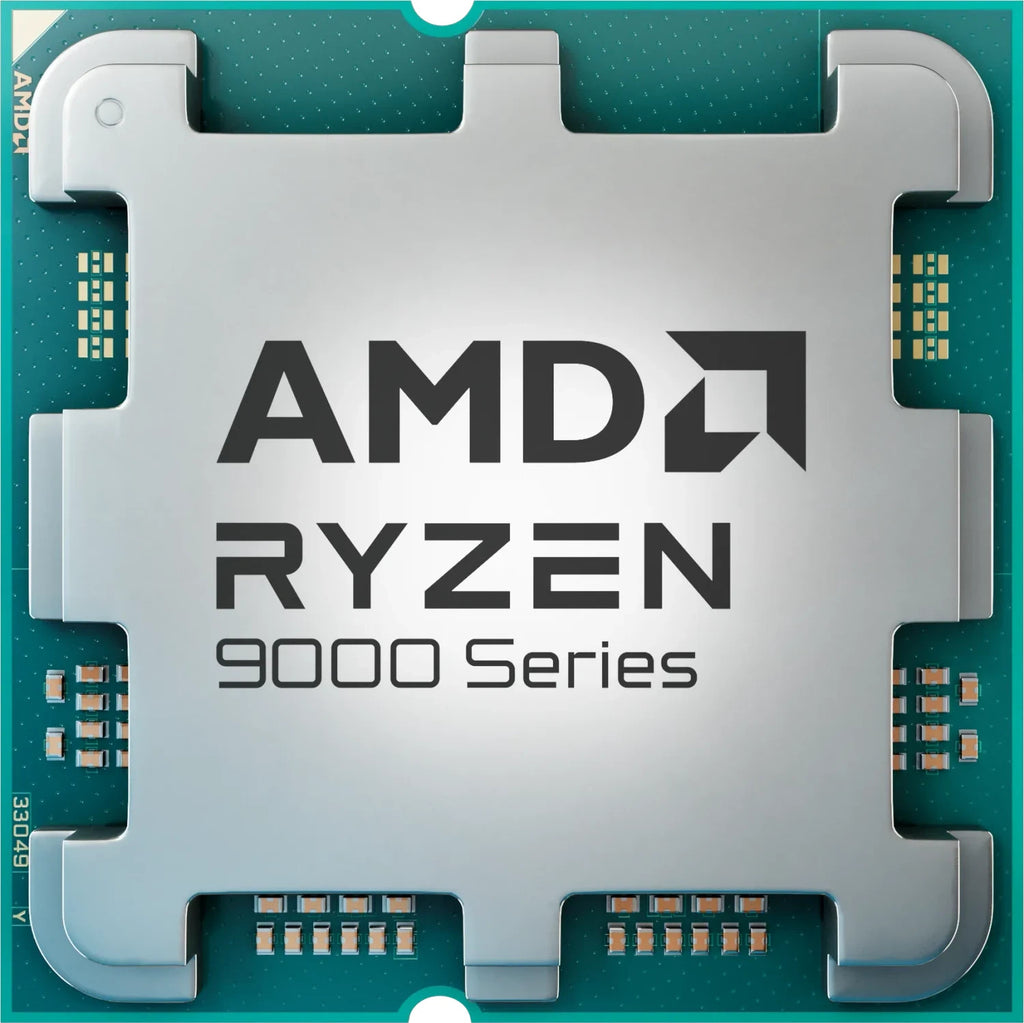 AMD Ryzen 9 9950X 16C/32T bis 5.70GHz AM5 Zen 5 DDR5 boxed ohne Kühler